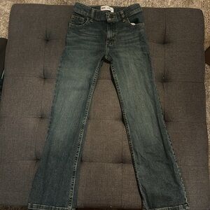 Wrangler Classic Boot sz.10 slim medium wash